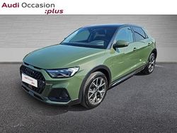Vert district métallisé Utilisé 2024 Audi A1 S-Line Citadine | 28 980 € (Prix juste)
