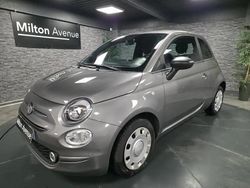 Gris Utilisé 2023 Fiat 500 Citadine | 11 990 € (Bon prix)