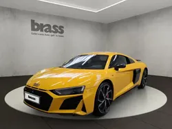 Jaune Utilisé 2024 Audi R8 Coupé Performance Coupé | 170 400 €