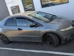 Gris Utilisé 2009 Honda Civic Sport Berline | 1 800 €