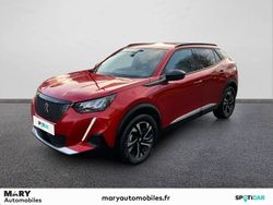 Rouge Occasion 2023 Peugeot 2008 Allure SUV | 19 990 € (Prix cher)