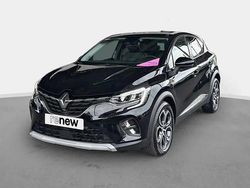 Noir Utilisé 2022 Renault Captur Intens SUV | 16 950 € (Bon prix)