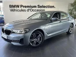 Bleu Utilisé 2022 BMW 530 Berline | 34 895 € (Super prix)
