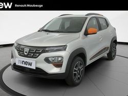 Gris Occasion 2022 Dacia Spring Comfort Plus Citadine | 10 989 €