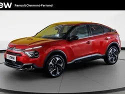 Rouge Utilisé 2021 Citroën C4 Shine Berline | 17 290 € (Prix juste)