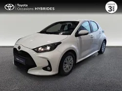 Utilisé 2022 Toyota Yaris Hybrid Business Edition Citadine | 20 890 € (Prix assez cher)