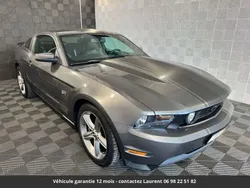 Gris Utilisé 2010 Ford Mustang GT Premium Coupé | 19 380 €