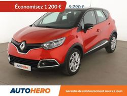 Rouge Utilisé 2016 Renault Captur Intens SUV | 8 590 € (Prix juste)