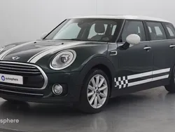 Vert Utilisé 2016 Mini Cooper Clubman Break | 11 999 € (Prix juste)