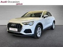 Blanc glacier métallisé Utilisé 2022 Audi Q3 Design SUV | 32 990 € (Super prix)