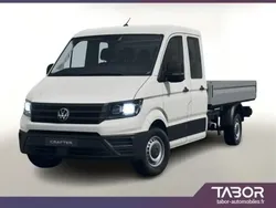 Blanc Nouvelle 2025 VW Crafter Van | 40 425 € (Prix juste)