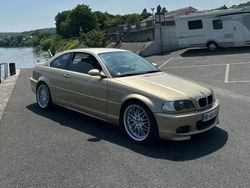 Beige Utilisé 2002 BMW 325 Sport Line Coupé | 12 380 €