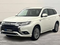Blanc Occasion 2018 Mitsubishi Outlander P-HEV SUV | 15 999 € (Super prix)