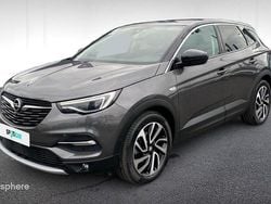 Noir Utilisé 2019 Opel Grandland X Business SUV | 14 990 € (Prix cher)