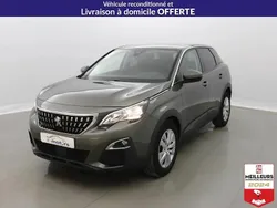 Gris Utilisé 2020 Peugeot 3008 Active SUV | 16 900 € (Bon prix)