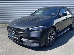 Gris Utilisé 2025 Mercedes C300e AMG line Plus Berline | 63 999 €