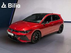 Rouge Utilisé 2025 VW Golf VIII GTI Clubsport Berline | 46 143 € (Prix cher)