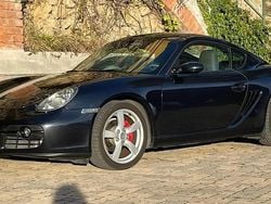 Noir Occasion 2007 Porsche Cayman Coupé | 31 990 € (Bon prix)