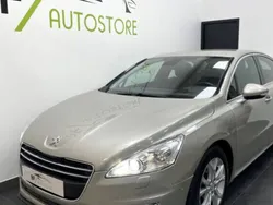 Utilisé 2011 Peugeot 508 Allure Berline | 11 490 € (Prix cher)