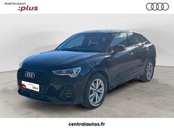 Noir mythe métallisé Utilisé 2022 Audi Q3 Sportback S-Line SUV | 36 990 € (Prix juste)