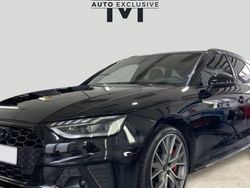 Noir Utilisé 2021 Audi S4 Sport Break | 54 900 € (Prix juste)