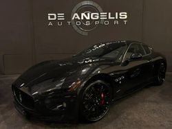 Noir Utilisé 2010 Maserati Granturismo Coupé | 47 990 €