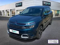 Utilisé 2020 Citroën C5 Aircross Feel SUV | 18 590 € (Prix juste)