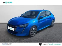 Utilisé 2020 Peugeot 208 Allure Citadine | 9 990 € (Bon prix)