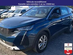 Bleu Utilisé 2023 Peugeot 5008 Active Monospace | 23 900 € (Bon prix)