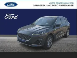 Gris Utilisé 2023 Ford Kuga Vignale SUV | 31 490 € (Prix juste)