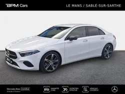 Blanc Utilisé 2023 Mercedes A180 Berline | 28 980 € (Prix juste)