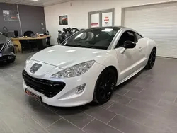 Blanc Utilisé 2011 Peugeot RCZ Coupé | 7 990 € (Prix cher)