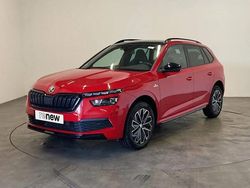 Rouge Utilisé 2023 Skoda Kamiq Monte Carlo SUV | 25 380 € (Prix assez cher)