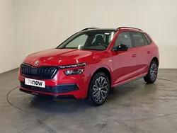 Rouge Utilisé 2023 Skoda Kamiq Monte Carlo SUV | 25 390 € (Prix assez cher)
