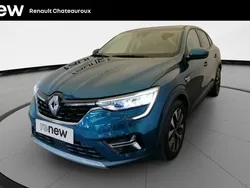 Bleu Utilisé 2023 Renault Arkana Evolution SUV | 21 390 € (Prix juste)