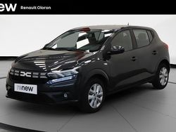 Gris Utilisé 2023 Dacia Sandero Expression Citadine | 12 990 € (Bon prix)