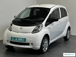 Blanc Utilisé 2017 Peugeot iON Active Citadine | 4 190 € (Super prix)