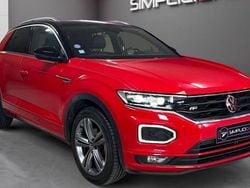 Utilisé 2020 VW T-Roc R-line SUV | 21 990 € (Super prix)