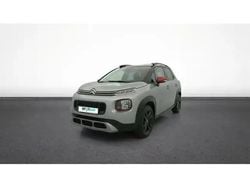 Gris Utilisé 2021 Citroën C3 Aircross PureTech SUV | 13 790 € (Prix juste)