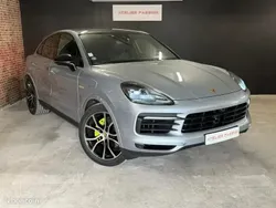 Gris Utilisé 2022 Porsche Cayenne SUV | 72 490 € (Super prix)