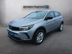 Gris Utilisé 2023 Opel Grandland X SUV | 24 980 € (Bon prix)