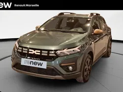 Gris Utilisé 2023 Dacia Sandero Citadine | 16 990 € (Prix juste)