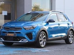 Bleu Utilisé 2022 Kia Stonic GT-Line SUV | 16 480 € (Super prix)