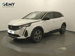 Blanc nacre Utilisé 2021 Peugeot 3008 | 25 779 €
