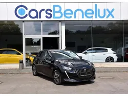 Noir Utilisé 2023 Peugeot 208 Allure Citadine | 15 980 € (Prix juste)