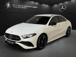 Utilisé 2023 Mercedes A200 Berline | 34 110 € (Prix juste)