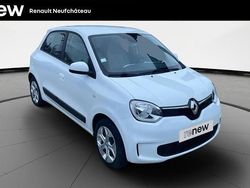 Blanc Occasion 2021 Renault Twingo Zen Citadine | 12 900 € (Prix cher)