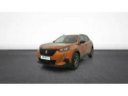 Orange Utilisé 2022 Peugeot 2008 Style SUV | 14 980 € (Prix juste)