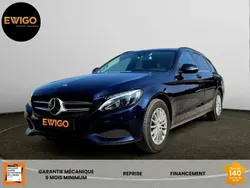 Bleu Utilisé 2016 Mercedes C200 Business Break | 15 490 € (Super prix)