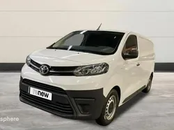 Blanc Utilisé 2023 Toyota Proace Van | 22 299 € (Super prix)